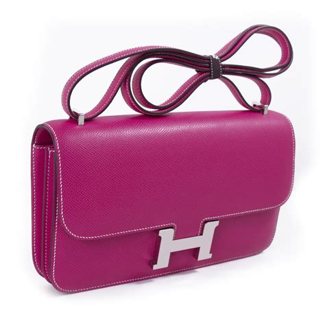 constance rose hermes|pre owned Hermes constance.